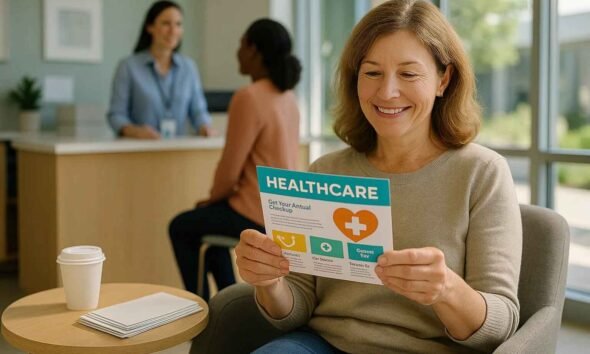 Healthcare Direct Mail