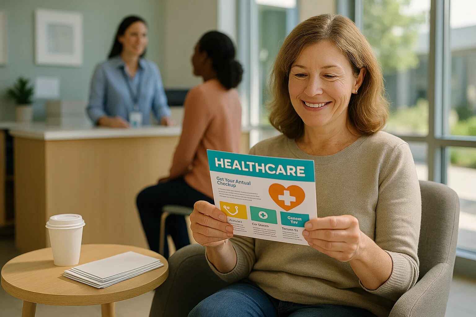 Healthcare Direct Mail
