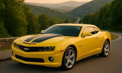 5th Gen Camaro