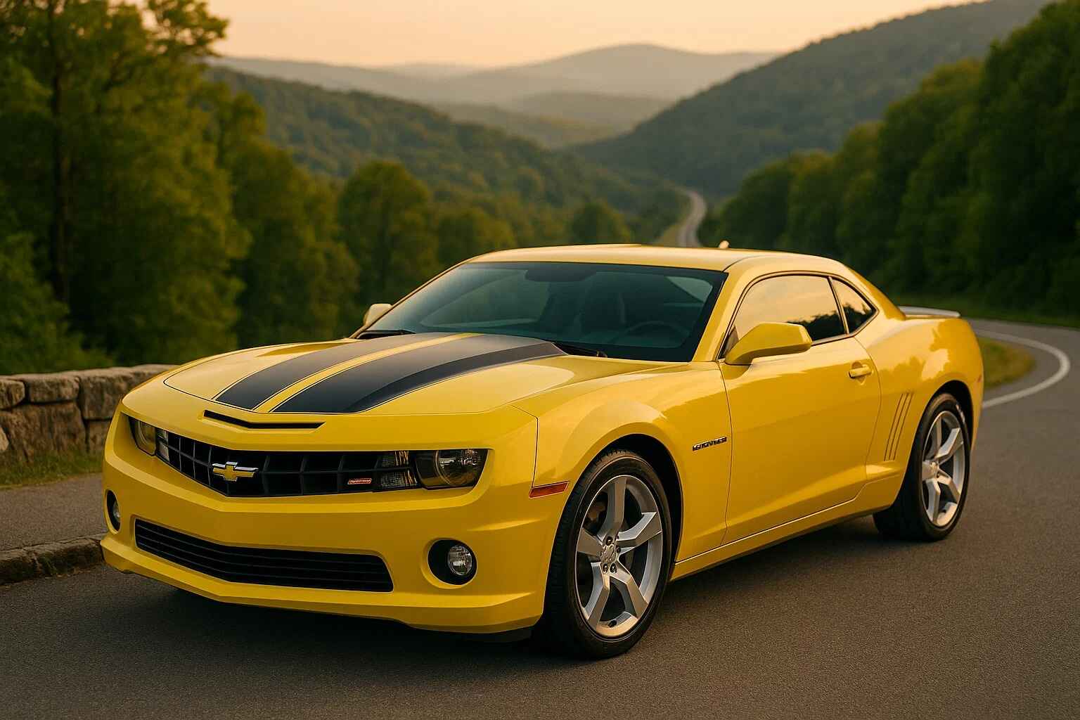 5th Gen Camaro