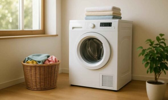 condenser tumble dryer