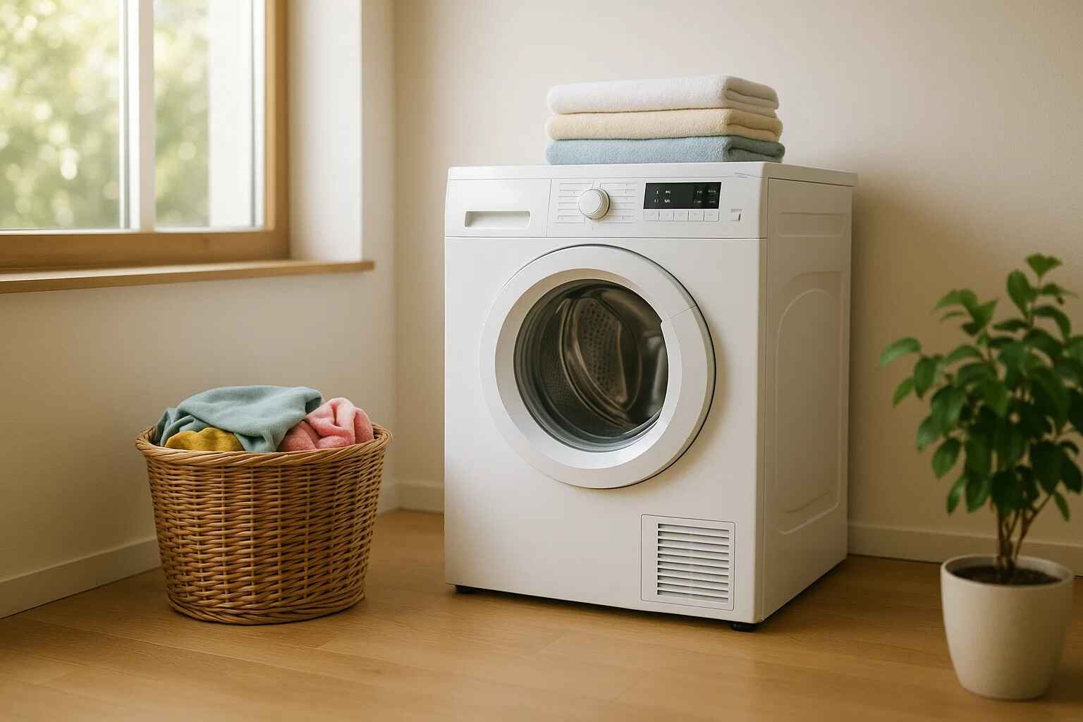 condenser tumble dryer