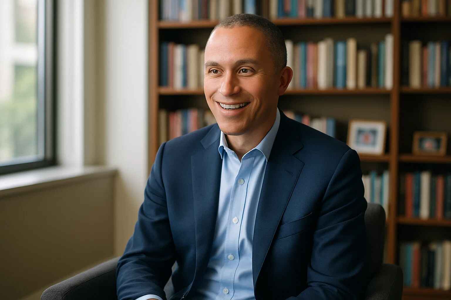 what is harold ford jr ethnicity