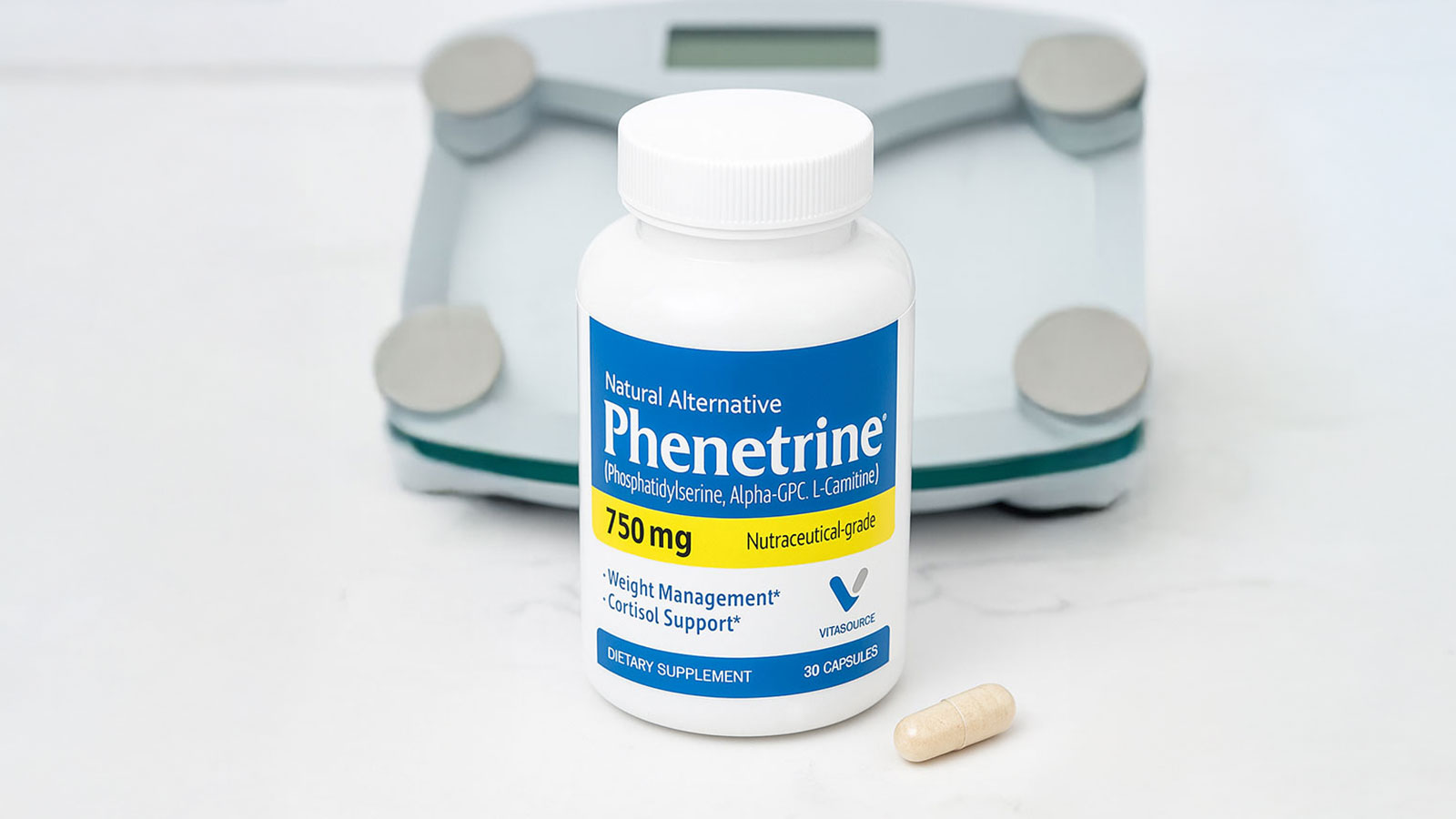 Phenetrine