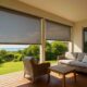 Weather-Proofing with Style: Why Roller Blinds Exterior Work So Well in Australia