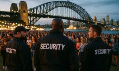 Security Firms in Sydney