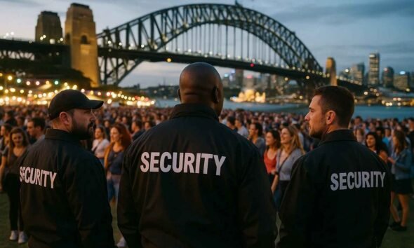 Security Firms in Sydney