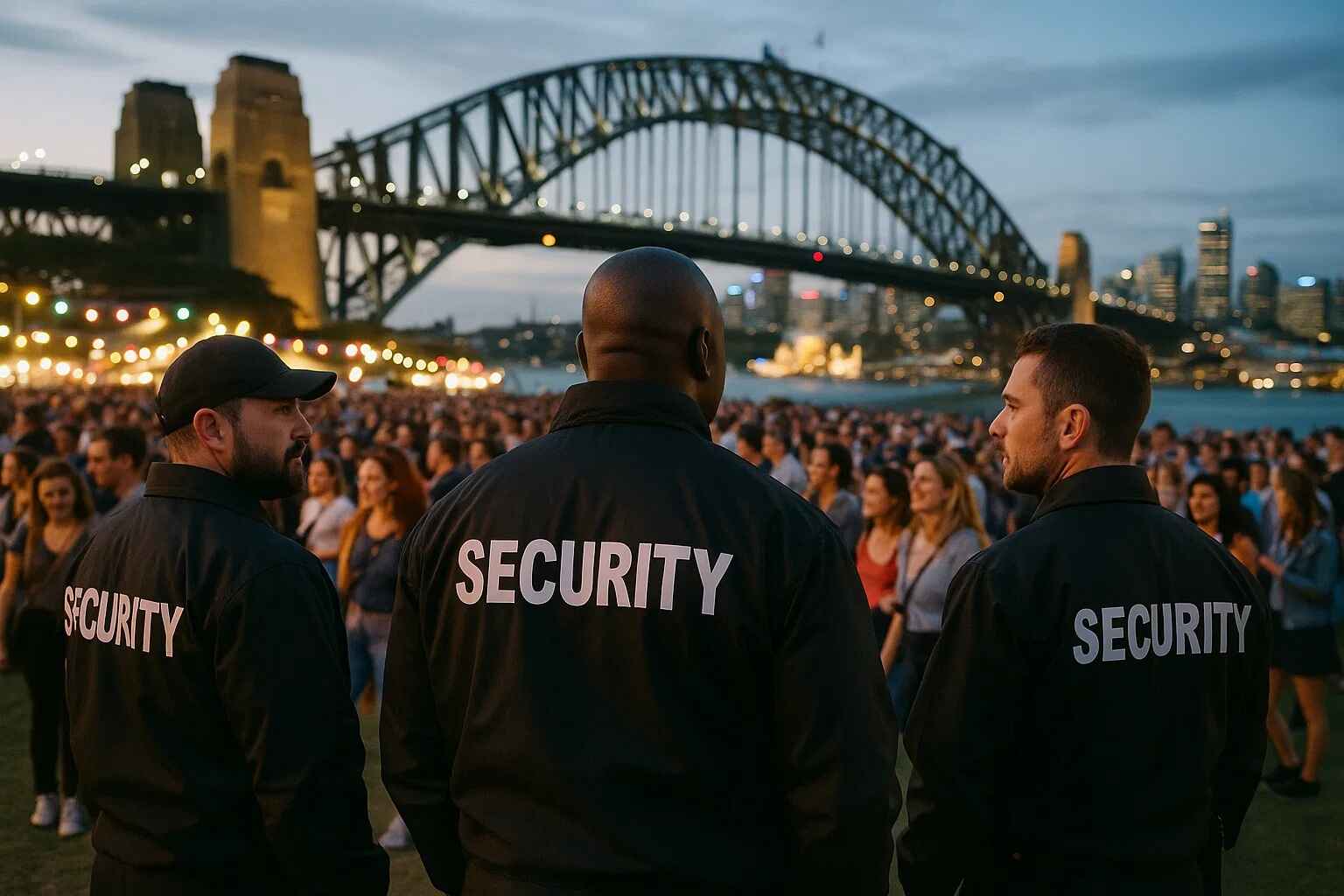 Security Firms in Sydney
