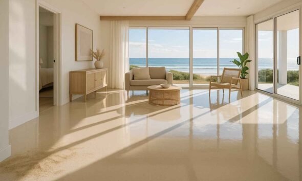 Epoxy Flooring in Geelong