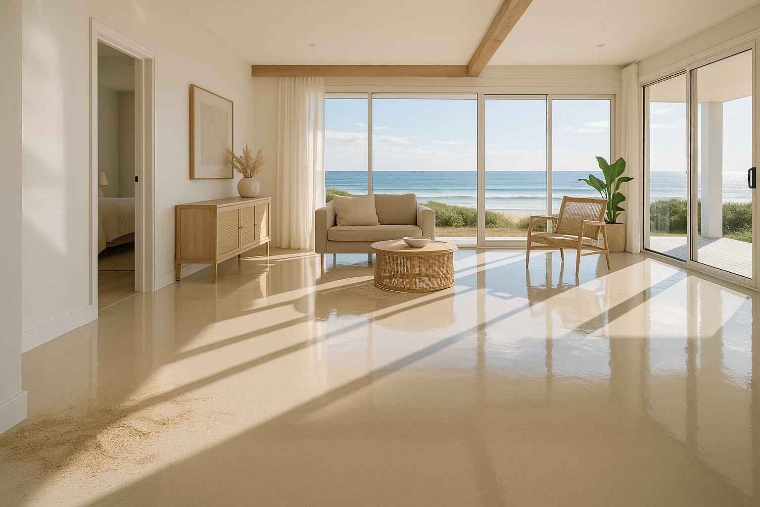 Epoxy Flooring in Geelong