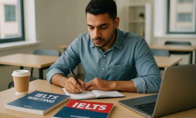 High-Scoring Essays in IELTS Writing