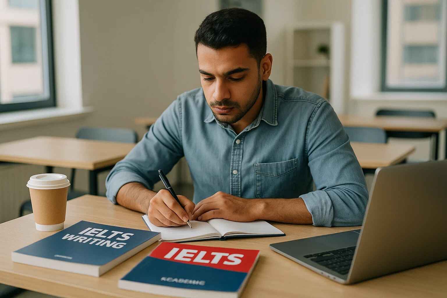 High-Scoring Essays in IELTS Writing