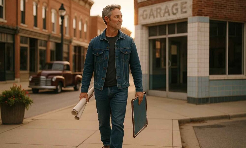 Mike Wolfe Passion Project