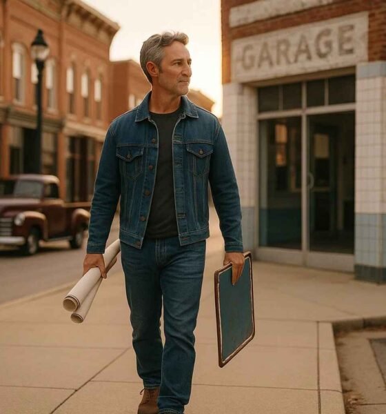 Mike Wolfe Passion Project