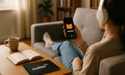 is audible free with prime