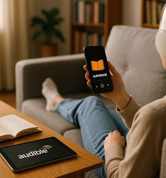 is audible free with prime