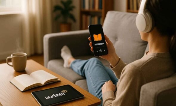 is audible free with prime