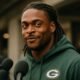 Davante Adams Takes a Swipe at the Bears