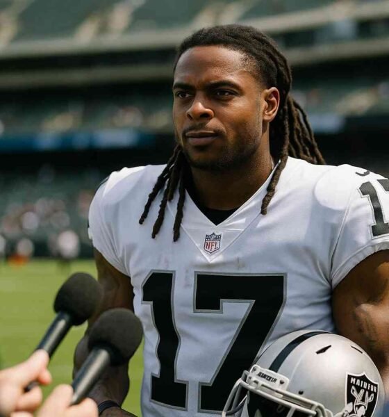 Why Davante Adams Took a Swipe at the Bears