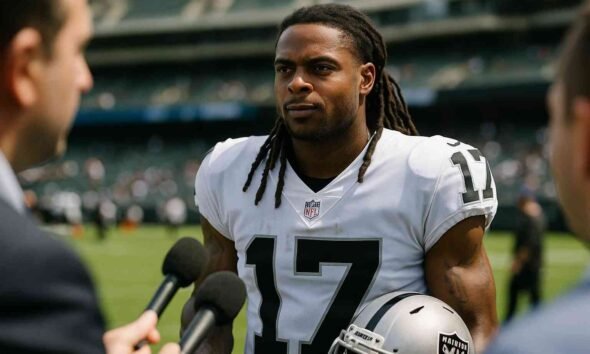 Why Davante Adams Took a Swipe at the Bears