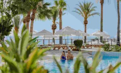 Golden Coast Beach Hotel: Where Protaras Balances Family Warmth with Coastal Poise