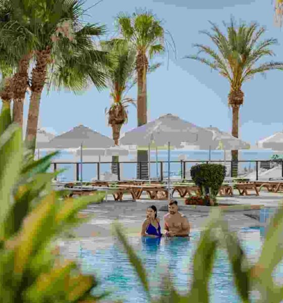 Golden Coast Beach Hotel: Where Protaras Balances Family Warmth with Coastal Poise