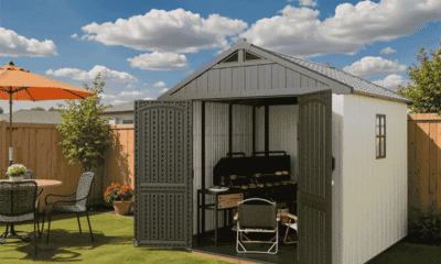 What’s the Biggest Size Shed You Can Have Without a Permit?