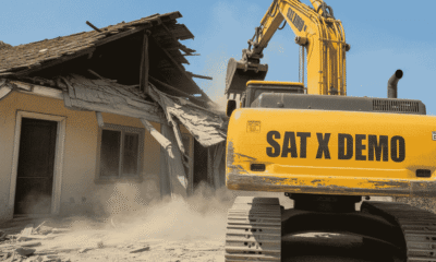 What San Antonio Investors Should Know About Tear Down and Rebuild Projects