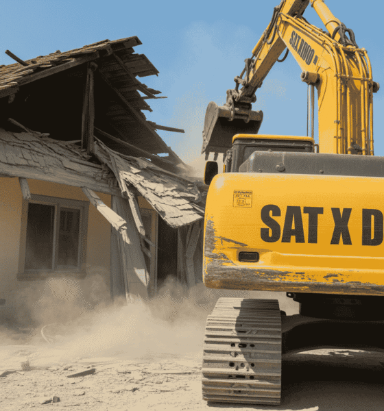 What San Antonio Investors Should Know About Tear Down and Rebuild Projects