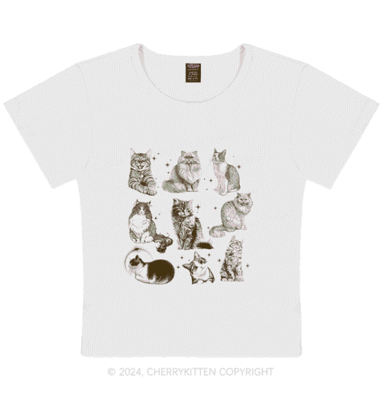 Cherrykitten Has the Y2K Baby Tees Every Retro Girl Needs Now