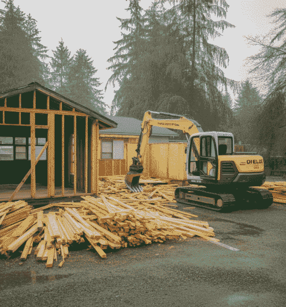 How Professional Demolition Saves Homeowners Money During Renovations in Washington State