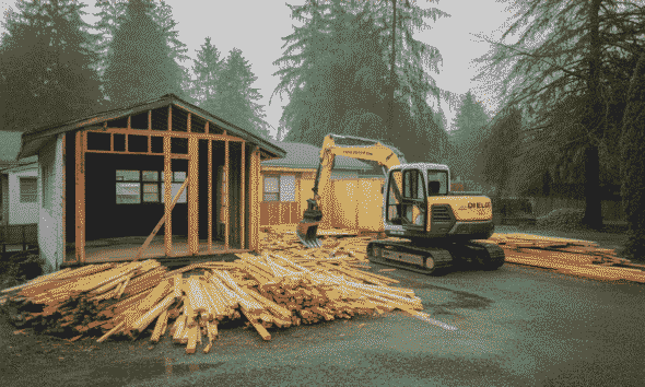 How Professional Demolition Saves Homeowners Money During Renovations in Washington State