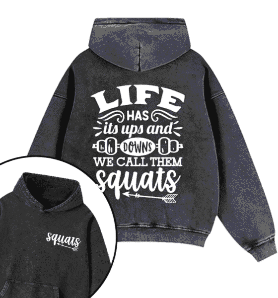 Gym Graphic Hoodies That Combine Fashion and Fitness – IronPandaFit