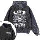 Gym Graphic Hoodies That Combine Fashion and Fitness – IronPandaFit