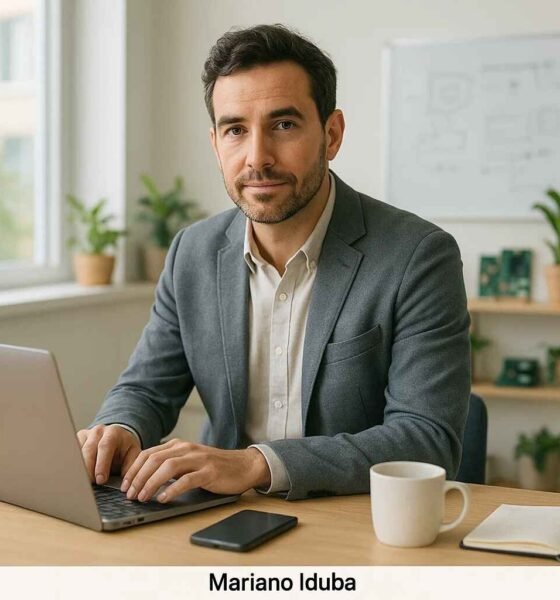 Mariano Iduba: How a Tech Innovator Is Redefining Digital Inclusion