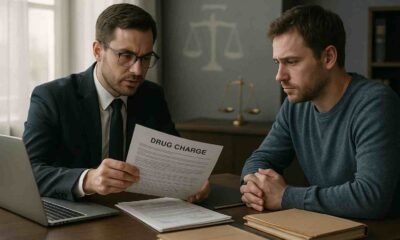 Can Drug Charges Be Dropped? Exploring Your Legal Options