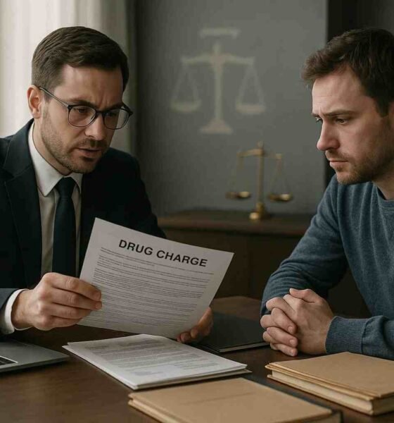 Can Drug Charges Be Dropped? Exploring Your Legal Options