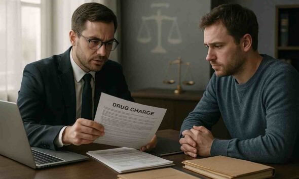 Can Drug Charges Be Dropped? Exploring Your Legal Options