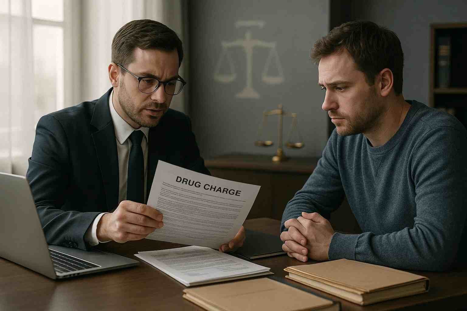 Can Drug Charges Be Dropped? Exploring Your Legal Options