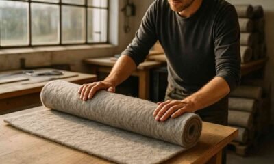 Wollmatten Uncovered: Why Wool Mats Are the Smart Choice for UK & US Homes