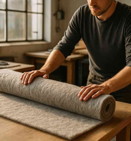 Wollmatten Uncovered: Why Wool Mats Are the Smart Choice for UK & US Homes