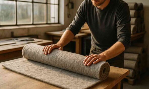 Wollmatten Uncovered: Why Wool Mats Are the Smart Choice for UK & US Homes