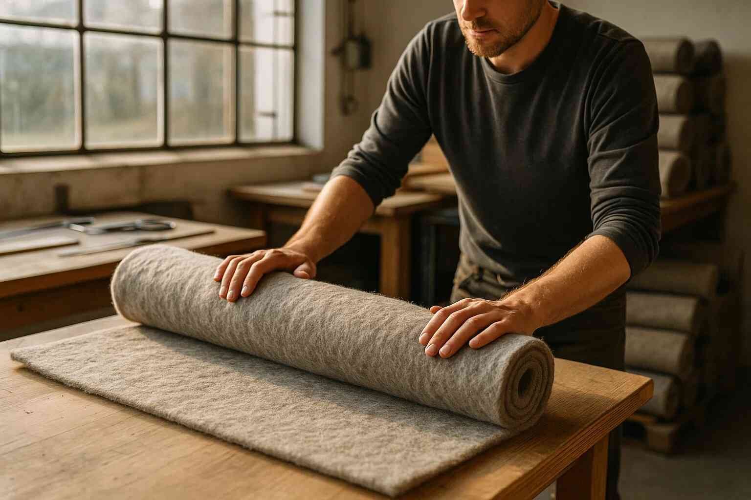 Wollmatten Uncovered: Why Wool Mats Are the Smart Choice for UK & US Homes