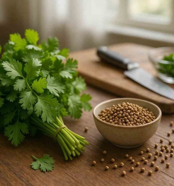 Why Koriandri (Coriander/Cilantro) Belongs in Your Kitchen — Nutrition, Tips & Recipes