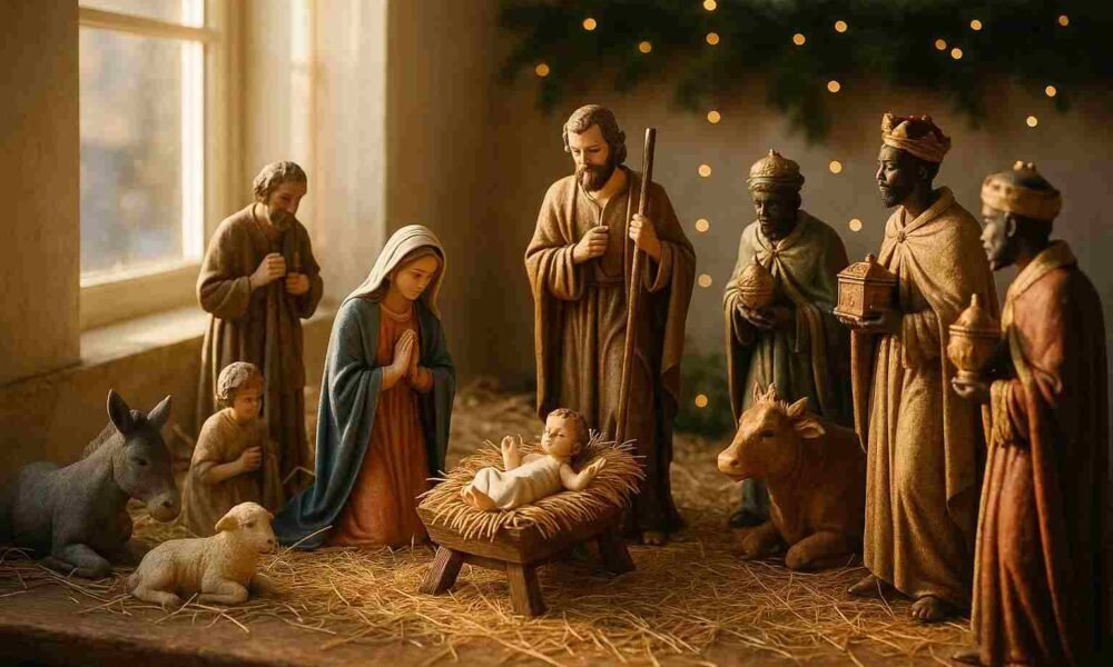 What Is Nativität? A Deep Dive into Meaning, Art & Choosing Your Nativity Set