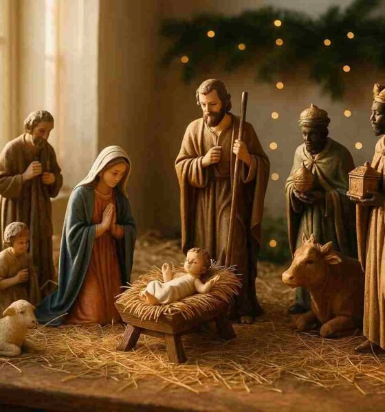 What Is Nativität? A Deep Dive into Meaning, Art & Choosing Your Nativity Set