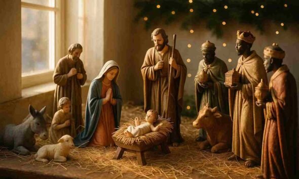 What Is Nativität? A Deep Dive into Meaning, Art & Choosing Your Nativity Set