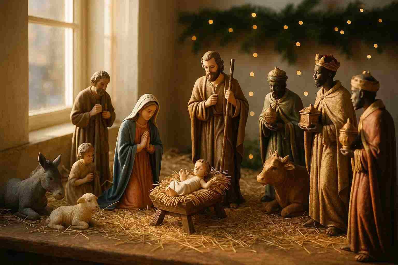What Is Nativität? A Deep Dive into Meaning, Art & Choosing Your Nativity Set