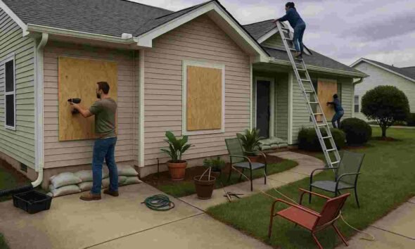 Typhoon-Ready Living: Proactive Home Prep Tips to Weather the Next Big Storm