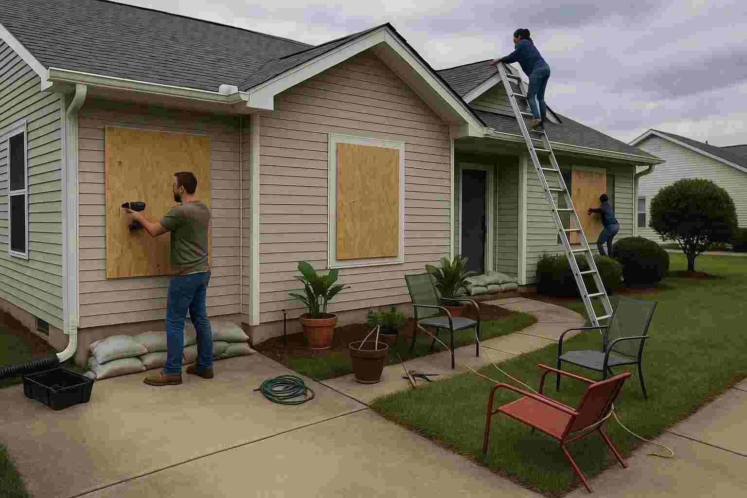 Typhoon-Ready Living: Proactive Home Prep Tips to Weather the Next Big Storm